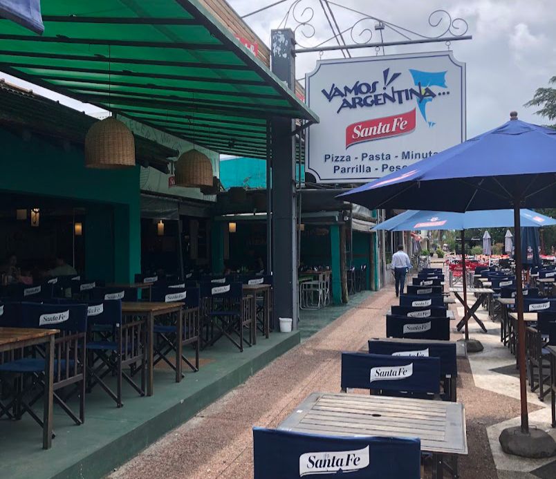 Vamos Argentina | Restaurante